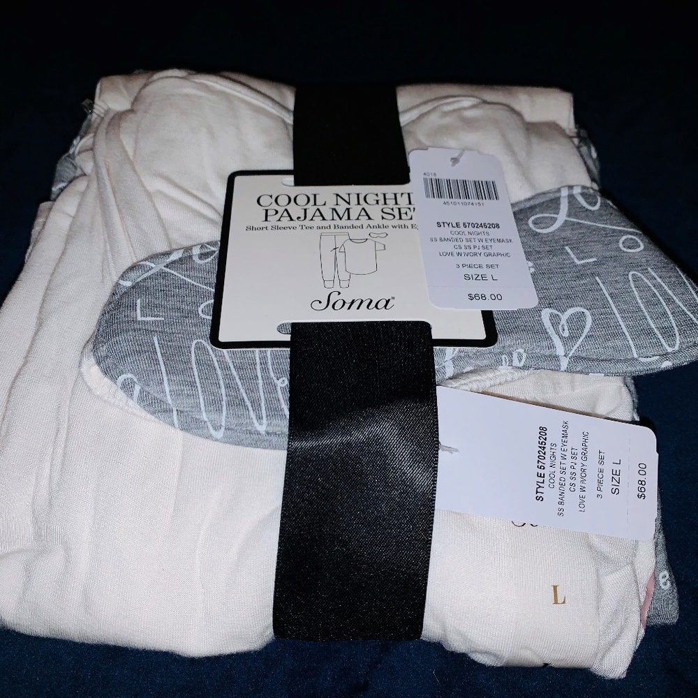 cool night pajama